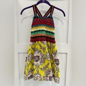 Girls Gucci Dress